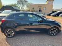 Second-hand Mazda 2 Edition 116 CP (85 kW) 2015 Negru Berlinǎ