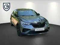 Gebraucht Renault Arkana Engineered 143 PS (105 kW) 2023 Grau SUV