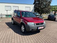 Gebraucht Ford Maverick 124 PS (91 kW) 2004 Rot SUV