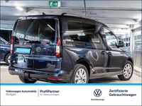 Gebraucht VW Caddy Goal 150 PS (110 kW) 2025 Starlight blue metallic Van / Kleinbus