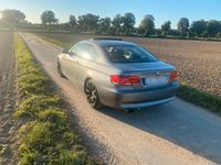 Gebraucht BMW 320 170 PS (125 kW) 2007 Grau Coupé