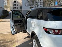 Gebraucht Land Rover Range Rover evoque 150 PS (110 kW) 2014 Weiß SUV