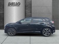 Gebraucht Ford Puma 92 PS (67 kW) 2022 Schwarz Limousine