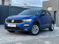 Gebraucht VW T-Roc 116 PS (85 kW) 2018 Blau SUV