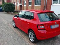 Gebraucht Skoda Fabia Cool Plus 60 PS (44 kW) 2019 Rot Kleinwagen