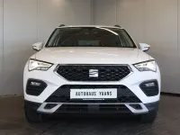 Gebraucht Seat Ateca Beats 150 PS (110 kW) 2023 Weiß SUV