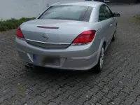 Gebraucht Opel Astra 115 PS (84 kW) 2006 Silber Cabrio