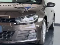 Gebraucht VW Scirocco R-line 184 PS (135 kW) 2015 Schwarz Coupé