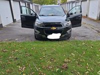 Gebraucht Chevrolet Captiva 184 PS (135 kW) 2012 Schwarz SUV