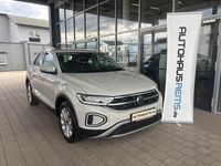 Gebraucht VW T-Roc 150 PS (110 kW) 2023 Ascotgrau SUV