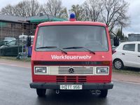 gebraucht VW LT 35 TDI /1Hand/ Top Zustand /Camper/Feuerwehr