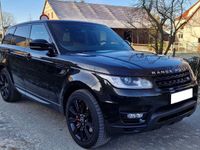 gebraucht Land Rover Range Rover Range RoverSDV8 langer Radstand Autobiography