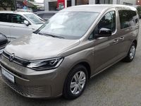 Gebraucht VW Caddy 114 PS (83 kW) 2024 Mojave beige Van / Kleinbus