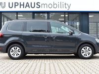 gebraucht VW Sharan 1.4 TSI DSG Comfortline PANORAMA*PDC*NAVI