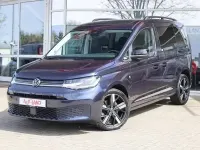Używany VW Caddy Move 122 KM (89 kW) 2021 Niebieski Minivan