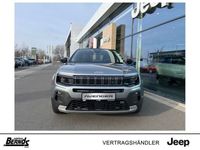 gebraucht Jeep Avenger 1st Edition APPLE CARPLAY R-KAMERA SHZ