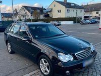 Gebraucht Mercedes C200 Classic 122 PS (89 kW) 2004 Kombi