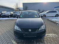 Gebraucht Seat Ibiza SC Sun 69 PS (50 kW) 2015 Schwarz Kleinwagen
