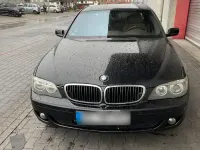 Gebraucht BMW 740 305 PS (224 kW) 2005 Schwarz Limousine