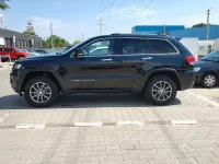Gebraucht Jeep Grand Cherokee Limited 250 PS (183 kW) 2014 Schwarz SUV