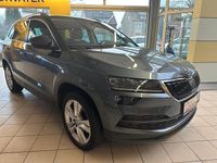 Gebraucht Skoda Karoq Style 150 PS (110 kW) 2017 Grau SUV