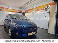 Second-hand Opel Corsa Active 90 CP (66 kW) 2016 Albastru Hatchback