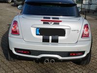 Gebraucht Mini Cooper SD 143 PS (105 kW) 2012 Silber Kleinwagen