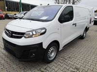 gebraucht Opel Vivaro Cargo L + 180 Kamera Klima Fahrer Ass