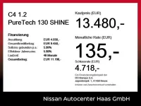 Usata Citroën C4 PureTech 131 CV (96 kW) 2023 Bianco SUV