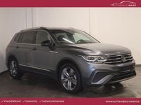 Gebraucht VW Tiguan Allspace Move 150 PS (110 kW) 2024 Platinum grey metallic SUV