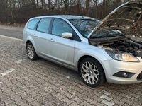 Second-hand Ford Focus 101 CP (74 kW) 2009 Argintiu Break