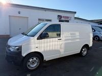 Gebraucht VW Transporter 179 PS (131 kW) 2013 Weiß Van