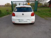 Gebraucht VW Polo LOUNGE 75 PS (55 kW) 2015 Weiß Limousine