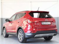 gebraucht Hyundai Santa Fe Premium 4WD~Sitzheizung 4x~Kamera~Spurh