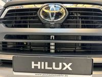 gebraucht Toyota HiLux DOUBLE-CAB INVINCIBLE -"360 KAMERA"-JBL-43.890,-