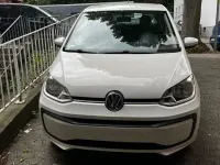 Gebraucht VW up! 60 PS (44 kW) 2017 Weiß Kleinwagen