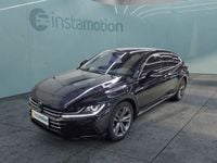 Gebraucht VW Arteon R-line 190 PS (139 kW) 2024 Schwarz Kombi