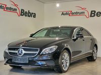 Gebraucht Mercedes CLS400 333 PS (244 kW) 2017 Obsidianschwarz Limousine