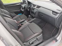 Gebraucht Skoda Octavia RS 180 PS (132 kW) 2016 Grau Kleinwagen