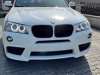 Gebraucht BMW X3 313 PS (230 kW) 2013 Weiß SUV