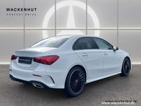 Gebraucht Mercedes A250 AMG 305 PS (224 kW) 2023 Weiss Limousine