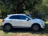 Gebraucht Fiat 500X 140 PS (102 kW) 2015 Weiß SUV