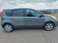 Gebraucht Nissan Note Acenta 110 PS (80 kW) 2007 Kleinwagen