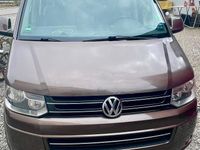 Usata VW T5 2010 Marrone Furgone