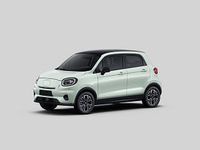 Neu Leapmotor T03 69 kW (95 PS) 2026 Grün (mint green) Kleinwagen