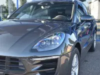 Gebraucht Porsche Macan S Diesel 211 PS (155 kW) 2016 Grau SUV