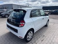 Usata Renault Twingo Life 69 CV (50 kW) 2017 Bianco Utilitaria