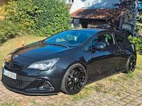 Gebraucht Opel Astra GTC OPC 280 PS (205 kW) 2012 Schwarz Limousine