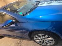 Gebraucht VW Scirocco 125 PS (91 kW) 2016 Blau Coupé