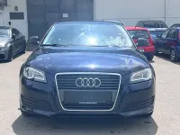 Gebraucht Audi A3 Attraction 125 PS (91 kW) 2009 Blau Kleinwagen